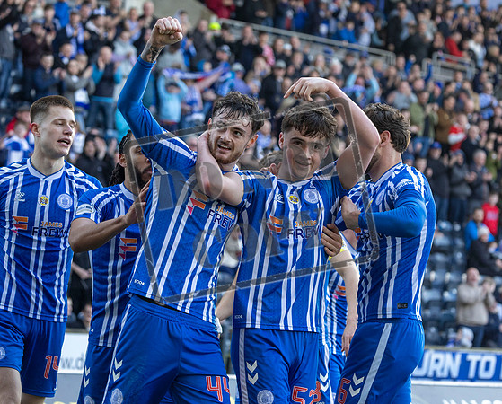 Kilmarnock v Livingston
