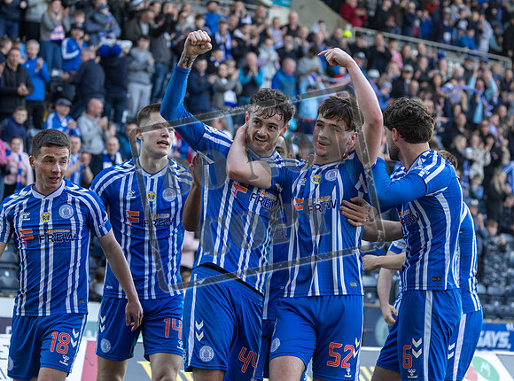 Kilmarnock v Livingston