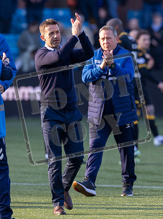Kilmarnock v Livingston