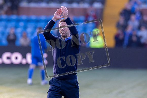 Kilmarnock v Livingston