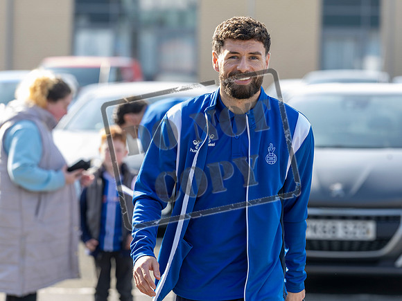 Kilmarnock v Livingston