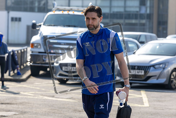 Kilmarnock v Livingston