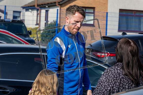 Kilmarnock v Livingston
