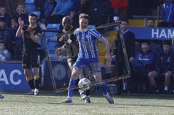 Kilmarnock v Livingston