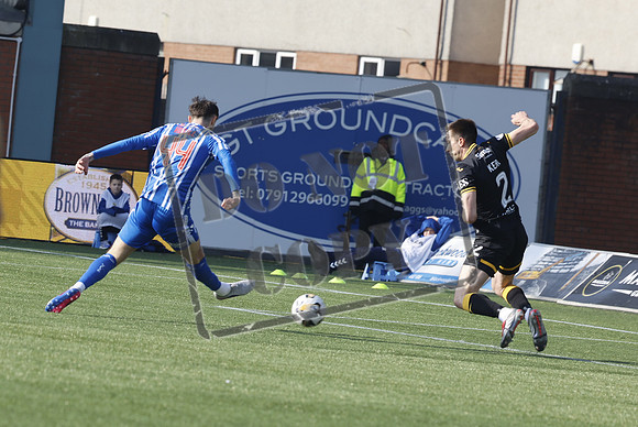 Kilmarnock v Livingston