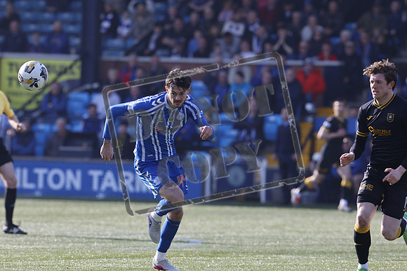 Kilmarnock v Livingston