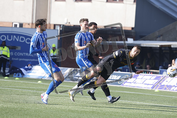 Kilmarnock v Livingston