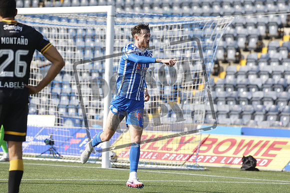 Kilmarnock v Livingston