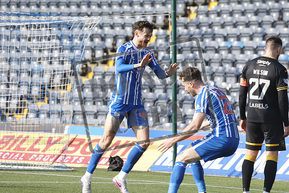 Kilmarnock v Livingston