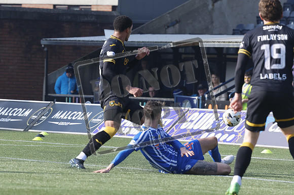 Kilmarnock v Livingston
