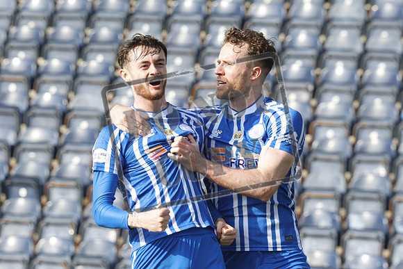 Kilmarnock v Livingston
