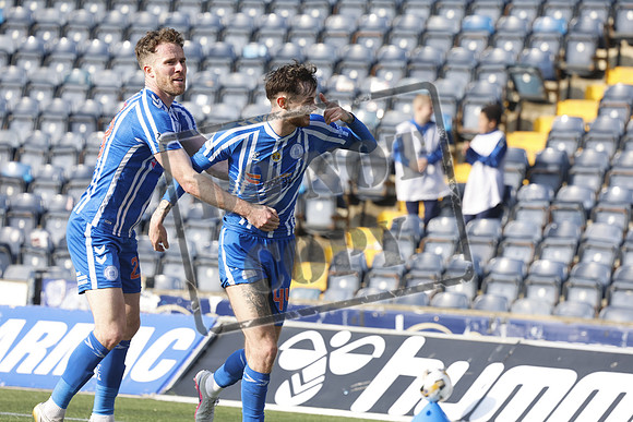 Kilmarnock v Livingston