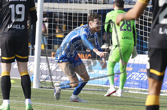 Kilmarnock v Livingston