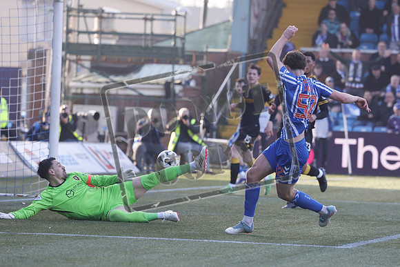 Kilmarnock v Livingston