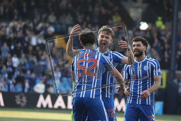 Kilmarnock v Livingston