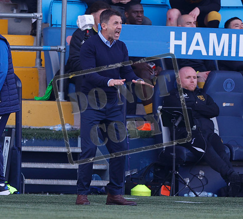 Kilmarnock v Livingston