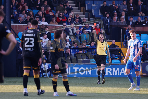 Kilmarnock v Livingston