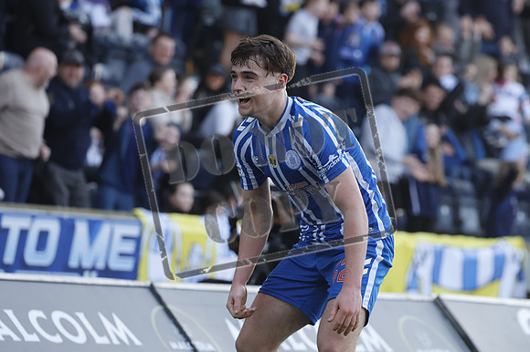 Kilmarnock v Livingston