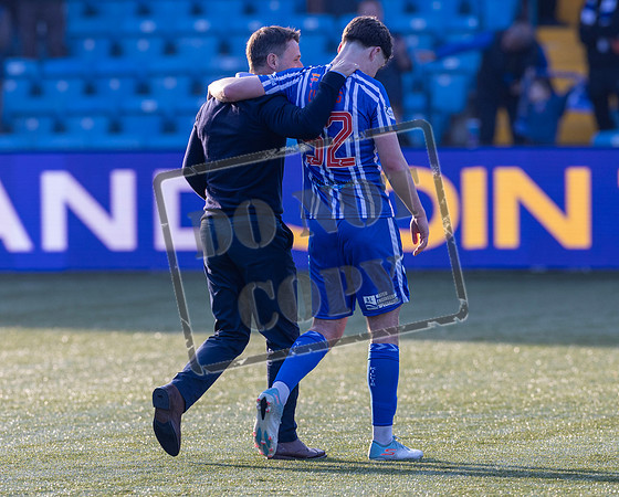 Kilmarnock v Livingston