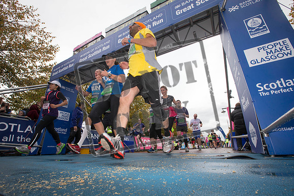 Bank of Scotland Great Scottish Run