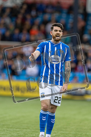 Kilmarnock v Partick Thistle