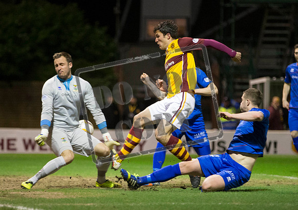 SOCCER Motherwell