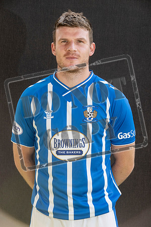 Kilmarnock FC Jordan Jones