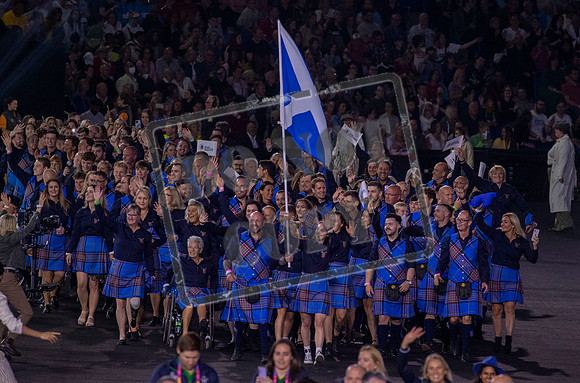 Team Scotland - Birmingham 2022 - Commonwealth Games