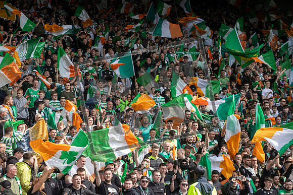 Celtic v Rangers