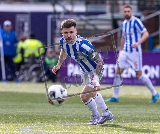 Kilmarnock v Hibernian