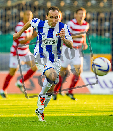 SOCCER Kilmarnock