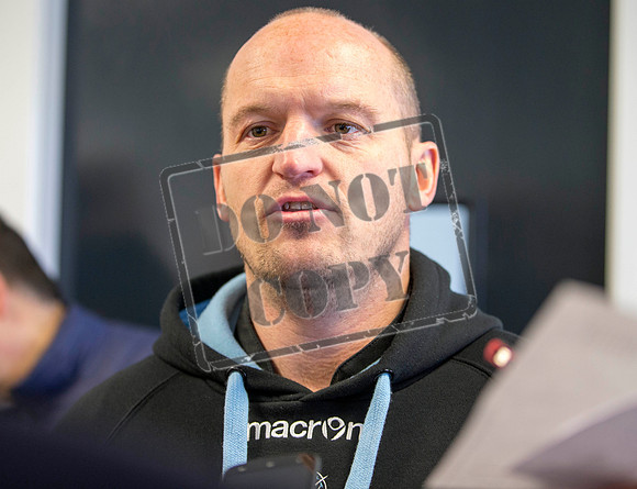 Glasgow Warriors Rugby