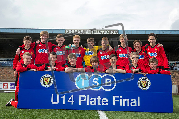 Glenrothes hs v montrose acadamy
