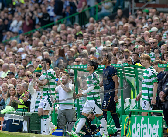 Celtic v Kilmarnock