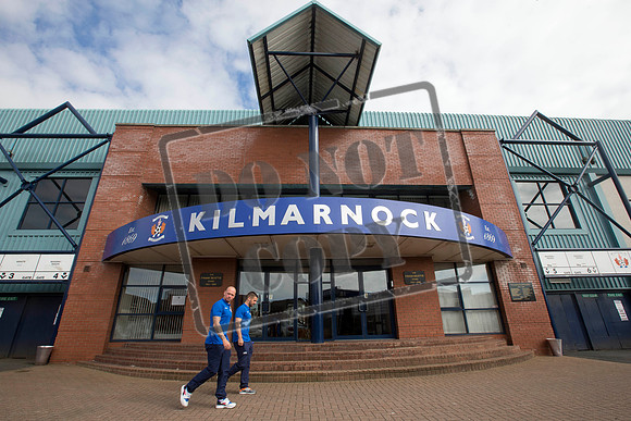 Kilmarnock v Celtic - Scottish Premiership