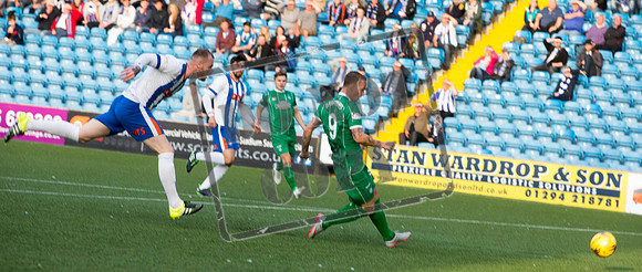 Kilmarnock v Celtic - Scottish Premiership