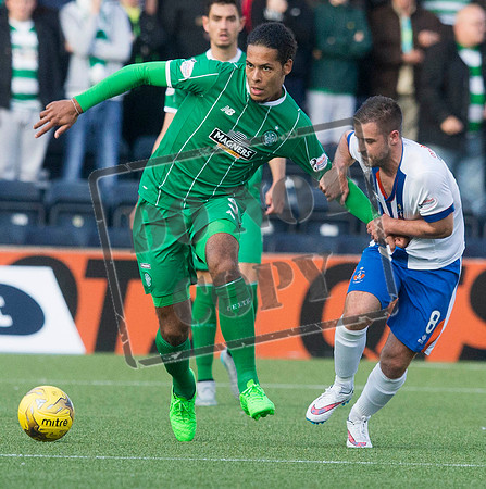Kilmarnock v Celtic - Scottish Premiership