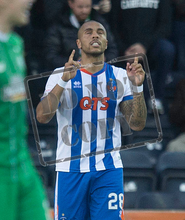 Kilmarnock v Celtic - Scottish Premiership
