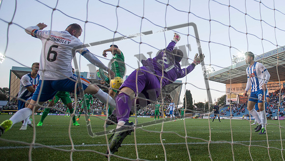 Kilmarnock v Celtic - Scottish Premiership