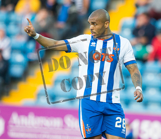Kilmarnock v Celtic - Scottish Premiership
