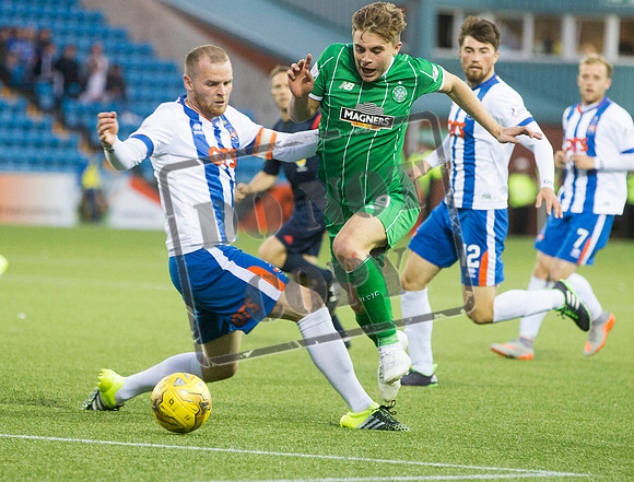 Kilmarnock v Celtic - Scottish Premiership