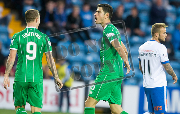 Kilmarnock v Celtic - Scottish Premiership