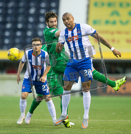 Kilmarnock v Celtic - Scottish Premiership