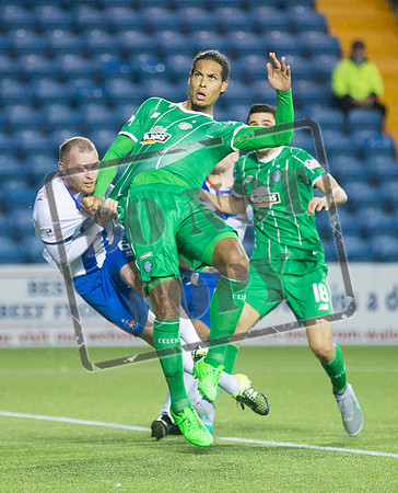 Kilmarnock v Celtic - Scottish Premiership