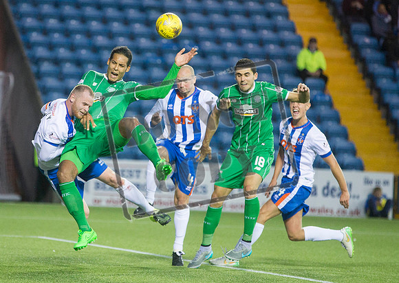 Kilmarnock v Celtic - Scottish Premiership