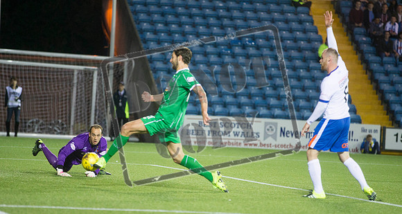 Kilmarnock v Celtic - Scottish Premiership
