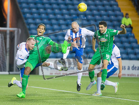 Kilmarnock v Celtic - Scottish Premiership