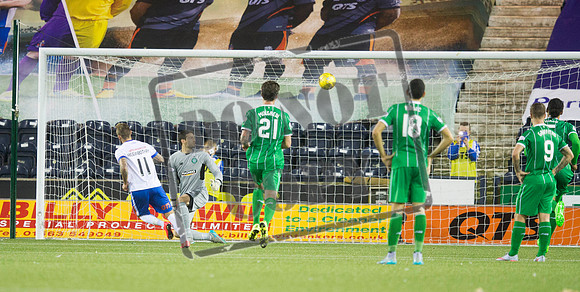 Kilmarnock v Celtic - Scottish Premiership