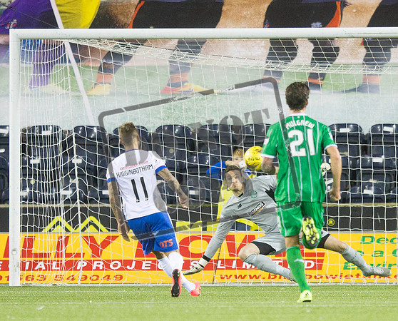 Kilmarnock v Celtic - Scottish Premiership
