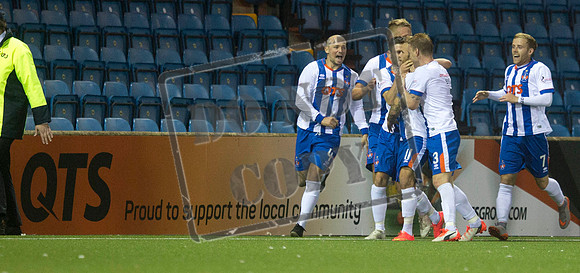 Kilmarnock v Celtic - Scottish Premiership